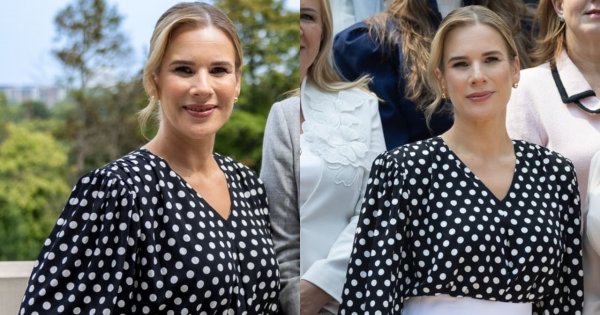 Łzy same napływają do oczu! Kasia Nawrocka dostała od fanki mały przedmiot. Ten jeden szczegół porusza [zdjęcie]