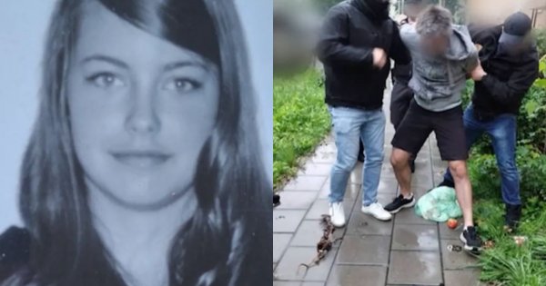 Nowe informacje! W momencie zab***stwa 13-letniej Izy Michał S. miał partnerkę. Znajoma mówi o nim: "Niewidzialny"