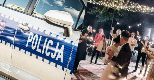 Tragiczny finał wesela w Wadowicach. 37-latek wprosił się na salę weselną, siedem osób zatrzymanych