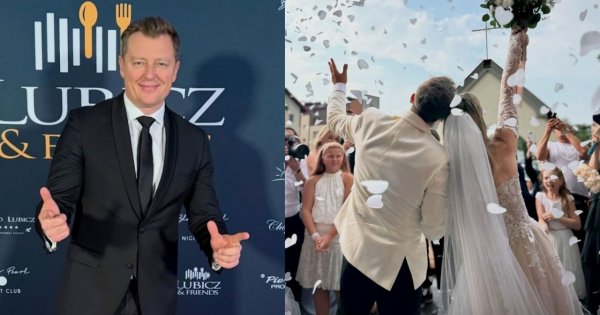 W końcu wydało się, co z nazwiskiem żony Rafała Brzozowskiego. Fani w szoku: "Tradycjonalistka"