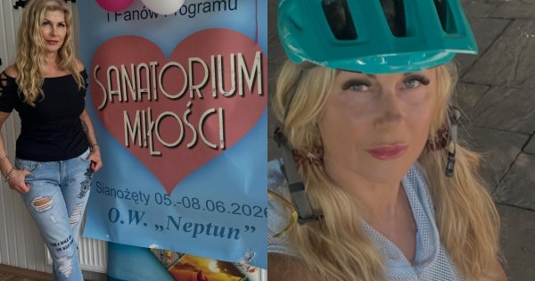 Ewa z "Sanatorium miłości" odsłoniła ciało w mikroskopijnym topie. Fani patrzą tylko na jeden szczegół [zdjęcie]