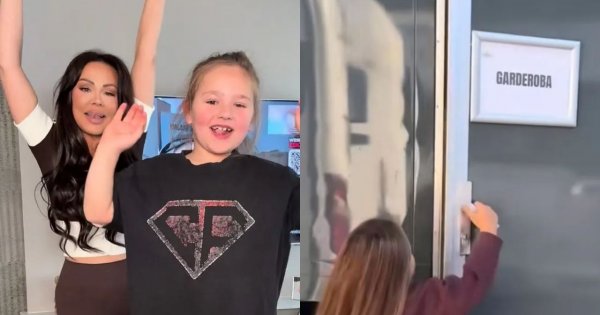Córka Sylwii Bomby zagra w nowym "Nigdy w życiu"? Zaskakujące, w kogo miałaby się wcielić [zdjęcie]
