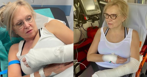 Aktorka "Na Wspólnej" przeżyła horror. Miała wypadek, a kierowcy po prostu ją mijali, gwiazda przerywa milczenie