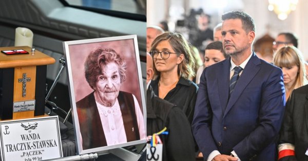 Magdalena Biejat nie uklękła w kościele. Ksiądz dr Piotr Studnicki wyjaśnia: "Uczciwsze niż udawanie"