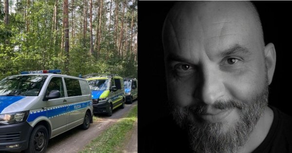 Szczegóły dramatu na planie serialu Netflixa. Policja ujawnia, co było w ostatniej wiadomości zaginionego
