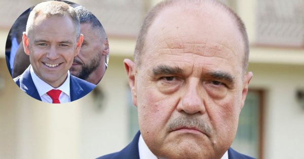 Żak zadrwił z Nawrockiego podczas ramówki TVP. Padło zdanie, po którym publiczność wybuchnęła śmiechem 