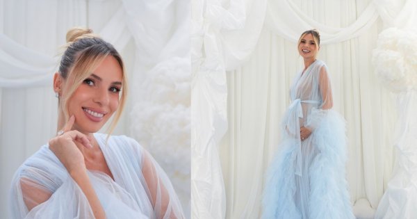 Izabela Janachowska urodziła synka. Wzruszające nagranie obiegło sieć: "Czekaliśmy na ciebie" [wideo]