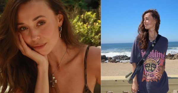 Izabella Krzan w kusym opalaczu na wakacjach w Portugalii. Cel podróży zaskakuje [zdjęcie]