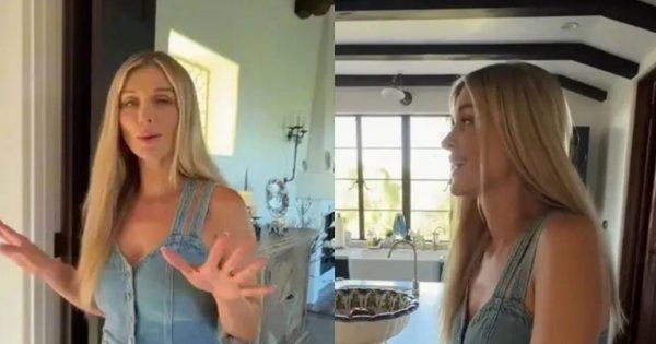 Joanna Krupa ma taką kuchnię, że klękajcie narody. Gwiazda przyznała się do jednego: "Zdarza mi się..." [zdjęcia]