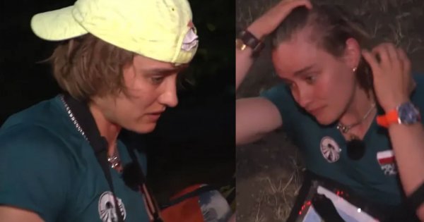 Makabryczny wypadek w "Azji Express". Katarzyna Zillmann zrobiła to sobie w głowę [wideo]
