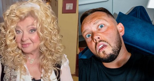 Książulo sprawdził jedzenie u Magdy Gessler. Gwiazda TVN natychmiast odpowiedziała [wideo]