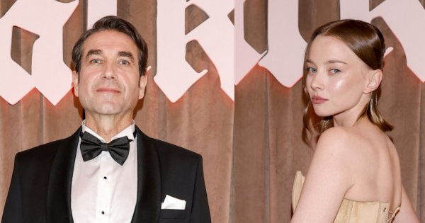 Morze gwiazd na premierze filmu "Lalka". Nowa Łęcka w sukni z "odpadów", sztywny Dorociński, Ostaszewska z dekoltem do pępka, a inni... [zdjęcia]