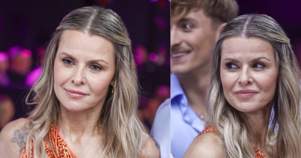 Mandaryna zaprezentowała wysportowaną sylwetkę w odważnej stylizacji na parkiecie "TzG". Fani są wściekli: "To niesprawiedliwe" [zdjęcia]