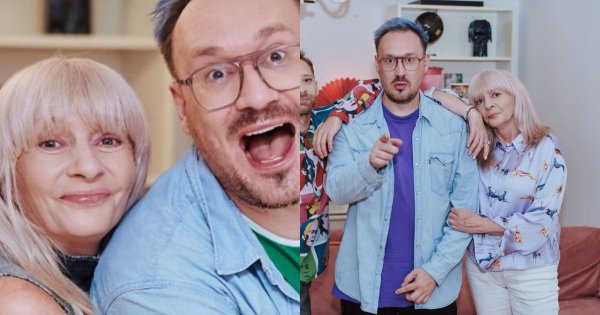 Mariusz Kozak po 11 latach znika z "Gogglebox". Ujawnia trudne kulisy i wspomina o cierpieniu mamy