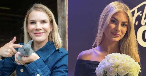 Żona Chajzera i Marta Nawrocka to zagubione "siostry"? Fani odkopali nagranie: "To ona!"