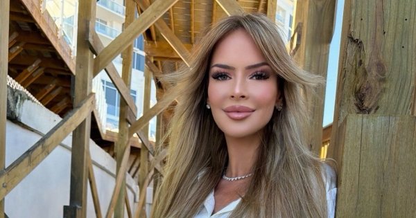 Monika Ordowska wypięła rozgogolone pośladki wprost do obiektywu. Pręży ciało za miliony starszego męża [zdjęcia]