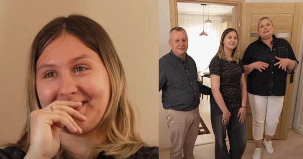 "Boję się, że to wszystko runie mi na głowę". Dramatyczny apel 16-letniej Zuzi w "Nasz nowy dom" [wideo]