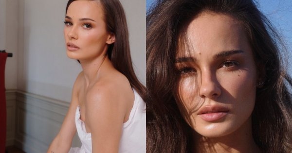 Natalia Szroeder odważnie pręży się na plaży w samej bieliźnie. Fani nie mogą się napatrzeć: "Najpiękniejsza" [zdjęcia]