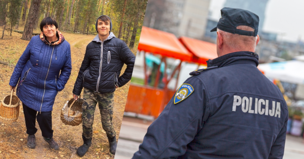 Przewozili w aucie 30 kg leśnego skarbu! Policja była bezlitosna, zarekwirowała cały łup