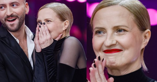 Izabela Kuna poszła w tango i zgarnęła komplet punktów. Widzowie bez litości: "Nudne i przechodzone" [wideo]