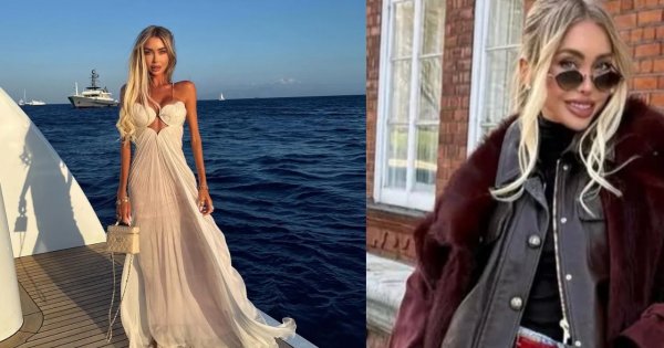 Julia Dybowska odsłoniła przerażająco chude nogi. Fani drżą o jej zdrowie: "Czy ktoś może jej pomóc?" [zdjęcia]
