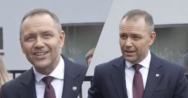 Karol Nawrocki wykonał z dziećmi trend „67”. Nagranie podbija sieć: „Takich niespodzianek nigdy za wiele”