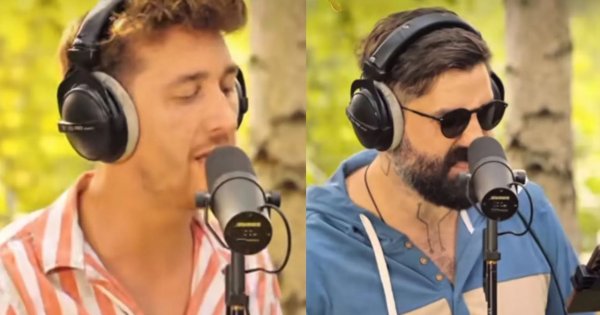 Uczestnik "Love is Blind" nagrał diss na byłe partnerki, teraz jest zdziwiony krytyką. Prawi mądrości: "Dajmy sobie święty spokój"