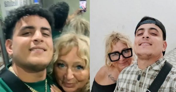 Margareta na intymnym zdjęciu z rozgogolonym Mohamedem. Rozpalili sieć do czerwoności [zdjęcie]