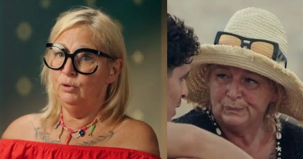 Margareta poprztykała się z Mohamedem i ogłasza "noł mariaż". Fani wieszczą najgorsze i twierdzą, że płacz dopiero się zacznie