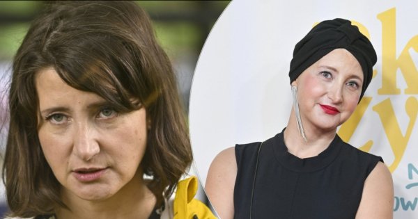 Chorująca na nowotwór Monika Pikuła zachwyciła na premierze filmu. Uśmiech aktorki po chemioterapii poruszył gości