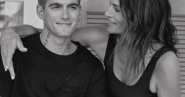 Cindy Crawford miesiąc po śmierci syna opublikowała poruszające zdjęcie. Jej słowa rozdzierają serce [zdjęcia]