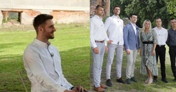 Mateusza z "Rolnik szuka żony" już tak nie wygląda. Dziś trudno go rozpoznać [zdjęcie]