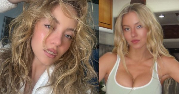 Sydney Sweeney jako brunetka. Jest nie do poznania. Fani: "To Hannah Montana" [zdjęcia]