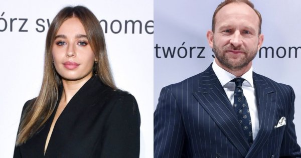 Elegancki Szyc, Kubicka po operacji powiek, Gessler w różu, Bieniuk w kusej mini, a im dalej spojrzeć, tym goręcej. Gwiazdy na evencie [zdjęcia]