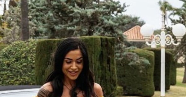 "Love Island": Stella Staniszewska zmieniła kolor włosów! Jasne refleksy dodały jej uroku!