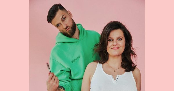 Zofia Zborowska-Wrona zdradziła, jaką kołysankę śpiewa córce. "Ale masz cudny głos" - piszą fani
