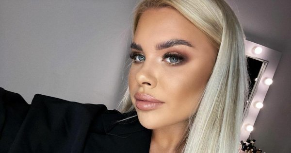 Magda Jankowska z „Hotelu Paradise 2” przefarbowała platynowe włosy na czekoladowy brąz i ma long boba