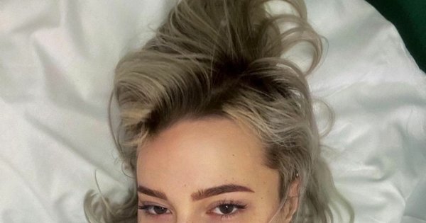 Monika Miller choruje na fibromialgię; jak mówi, kłopoty ze zdrowiem zaczęły się po szczepieniu przeciw pneumokokom