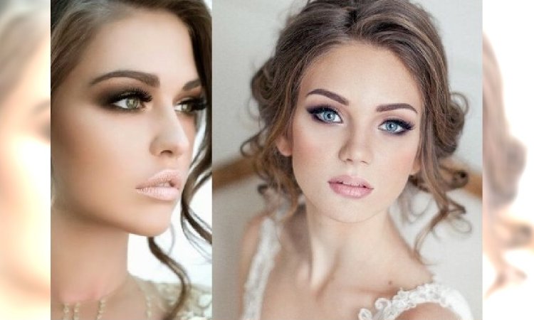 Delikatny Niezwykle Stylowy Makijaż ślubny Olśnij Wszystkich W