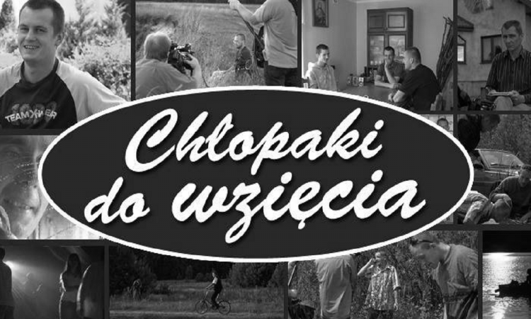 chłopaki do wzięcia