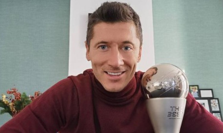 Robert Lewandowski