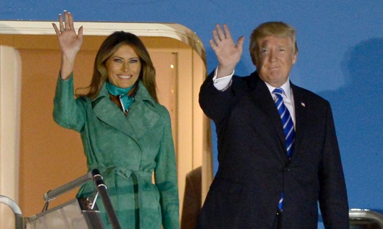 Melania Trump