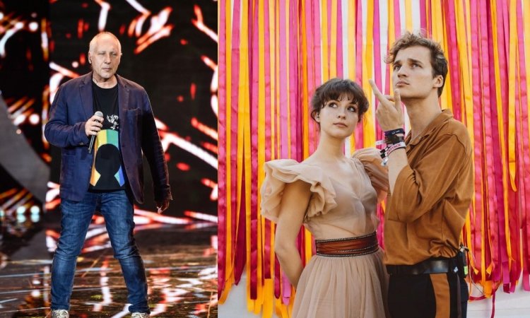 Kuba Sienkiewicz, lider Elektrycznych Gitar zazdrości swoim dzieciom sławy? Zespół Kwiat Jabłoni bije rekordy popularności!