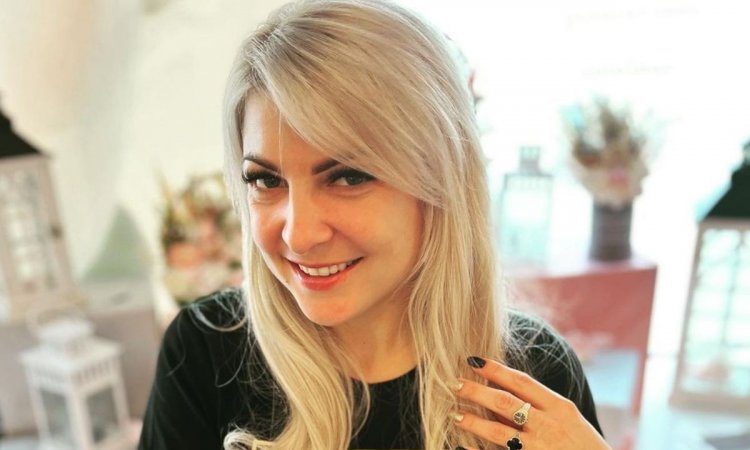 Córka Magdaleny Narożnej ma już 16 lat i powala urodą. Jej odważna kiecka wywołała burzę w sieci [zdjęcie]