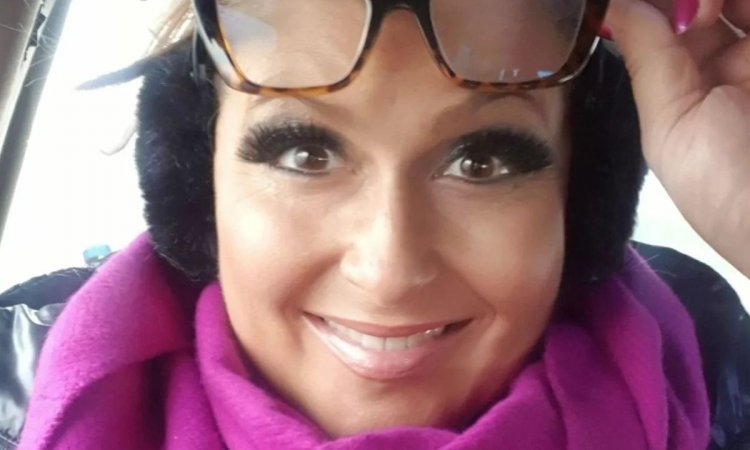 Kasia Skrzynecka szczupła jak niteczka wdzięczy się przed obiektywem. Fani porównują ją do modelki [zdjęcie]