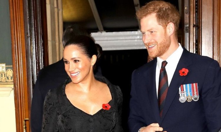 Zbiegli z USA i wylądowali w Birmingham! Miejscowe elity wydały zakaz dla Meghan Markle