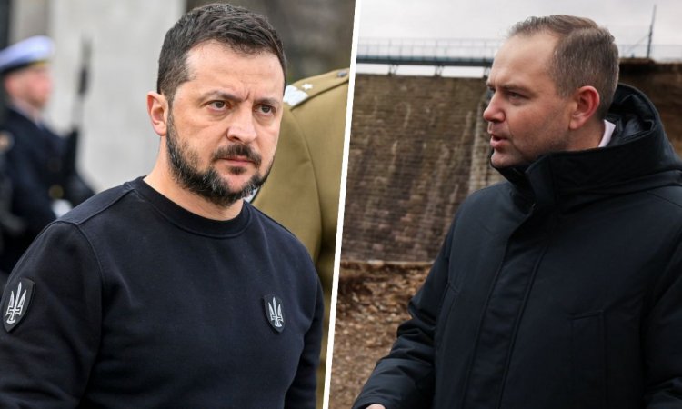 Karol Nawrocki napisał do Wołodymyra Zełenskiego! Szczęka opada, co kryje się za fasadą życzeń