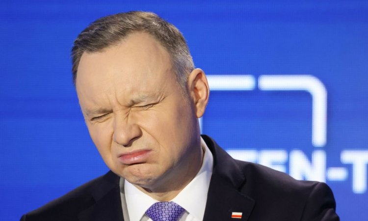 Ruszył proces. Andrzej Duda wreszcie odpowie za swoje słowa? "Tylko świnie..."