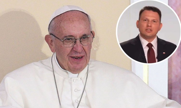 Internauci już wiedzą, kto zastąpi Franciszka. "Ten kandydat ma największe szanse w drugiej turze" [memy]