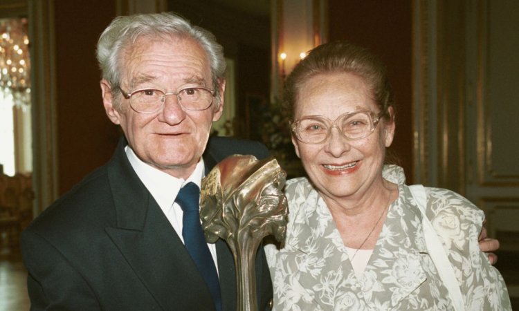 Bronisław Pawlik i Aniela Świderska — problemem była nie tylko różnica temperamentów. I tak spędzili razem ponad 50 lat
